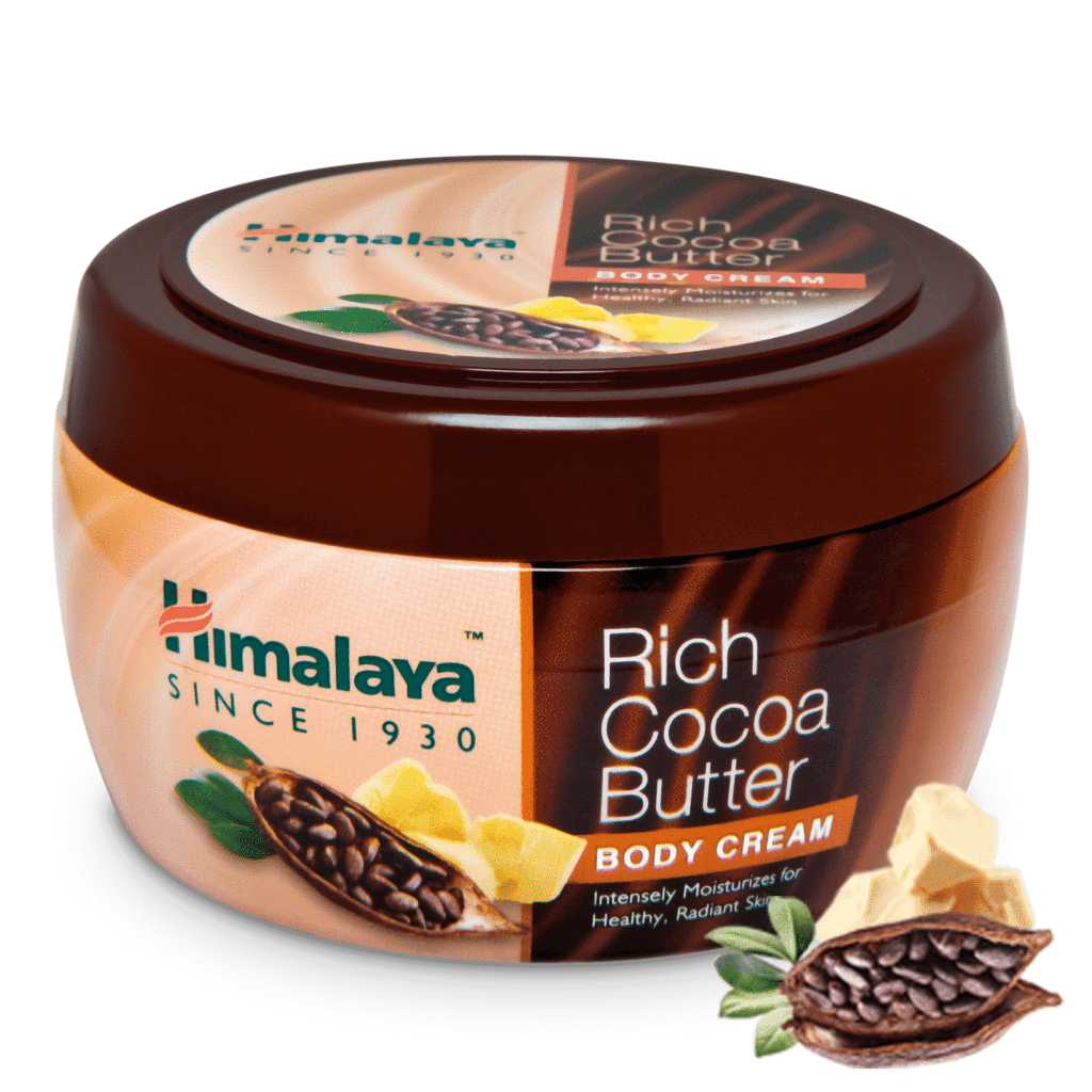 Himalaya Rich Cocoa Butter Body Cream - 200 ml
