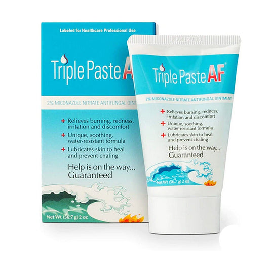 Triple Paste AF Antifungal Ointment (2% Miconazole Nitrate)