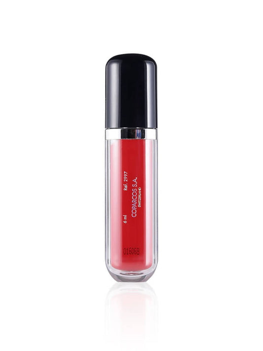 Chambor Fiery Red Extreme Wear Transferproof Liquid Lipstick