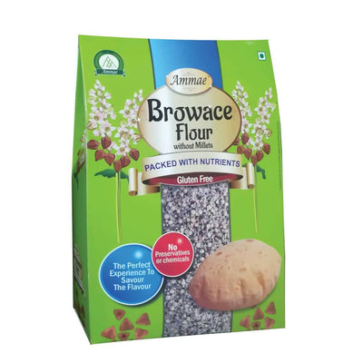 Ammae Browace Flour