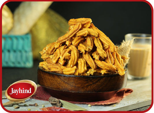 Jayhind Sweets Soya Sticks | 500 gms