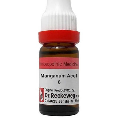 Dr. Reckeweg Manganum Acet Dilution