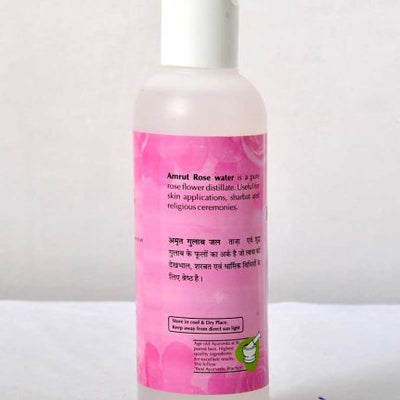 BAPS Amrut Skin Care Rose Water | 200 Ml