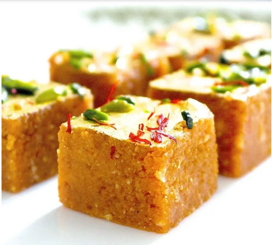 Subh Laxmi Sweets Royal Mohanthal | 500 gms