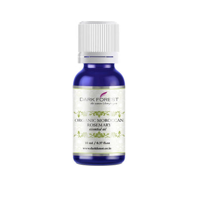 Dark Forest Organic Moroccan Rosemary Essential Oil