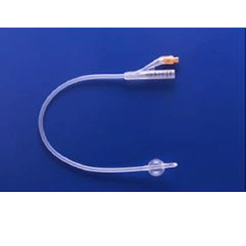Rusch Silkomed All Silicone Foley Catheter