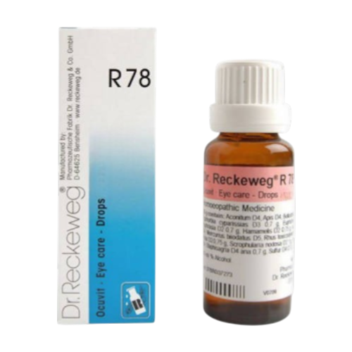 Dr. Reckeweg R78 Eye Care Drops
