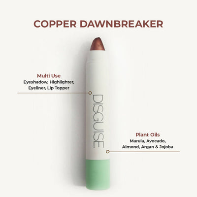Disguise Velvet Glow Multistick - Copper Dawnbreaker 60