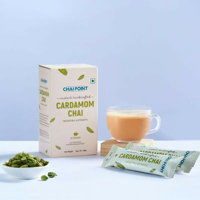 Chai Point Instant Cardamom Tea
