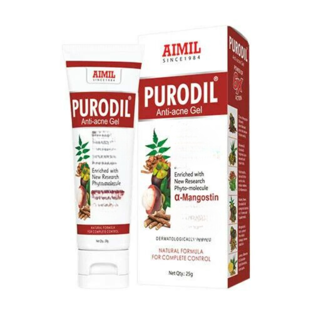 Aimil Ayurvedic Purodil Gel
