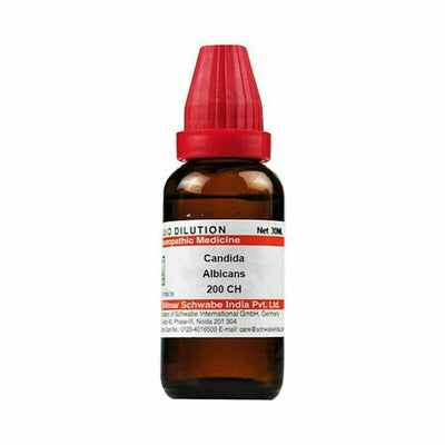 Dr Willmar Schwabe India Candida Albicans - 30 ml