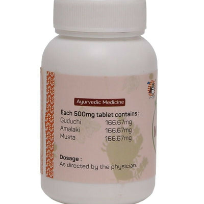 Amrita Majjamrit Tablets
