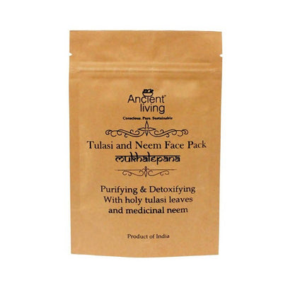 Ancient Living Tulasi And Neem Face Pack