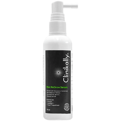 Clinikally Hair Regrow Serum