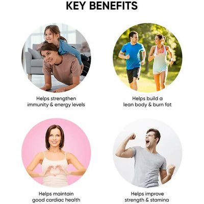Dr. Vaidya's Plant Protein Powder