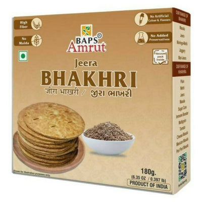 Baps Amrut Bhakhri Jeera