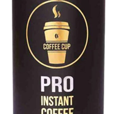 Coffee Cup Pro Instant Rich & Strong Coffee
