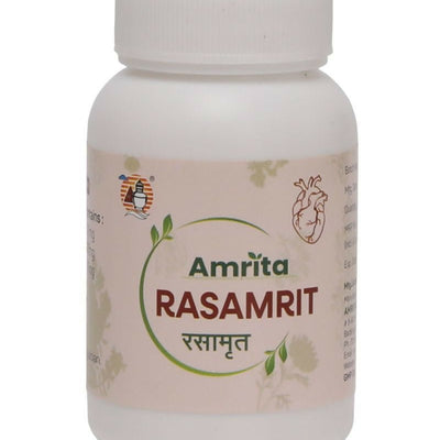 Amrita Rasamrit Tablets