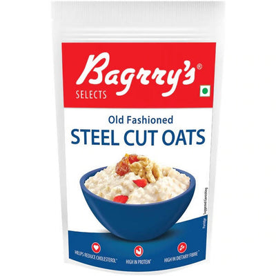 Bagrry's Steel Cut Oats