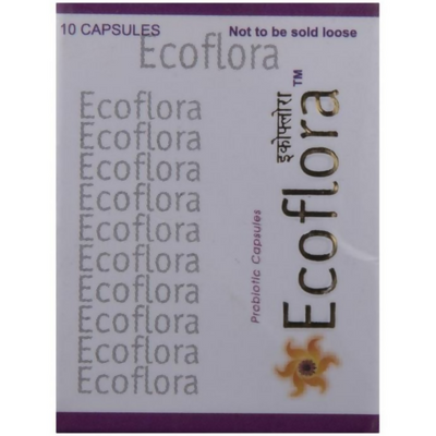 Ecoflora Probiotic Capsules