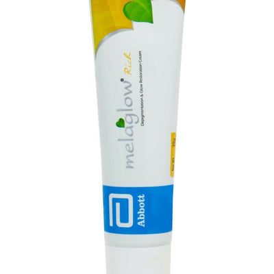 Abbott Melaglow Rich Depigmentation And Glow Restoration