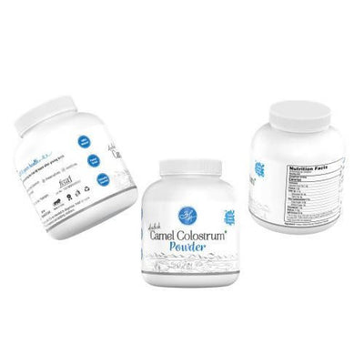 Aadvik Camel Colostrum Powder