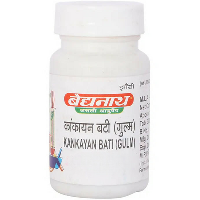 Baidyanath Jhansi Kankayan Bati (Gulm)