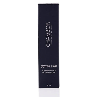 Chambor 404 Extreme Wear Transferproof Liquid Lipstick