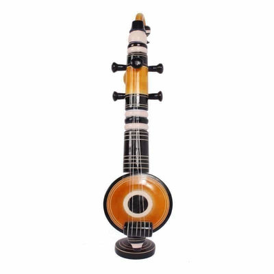 Etikoppaka Wooden Handmade Veena Big