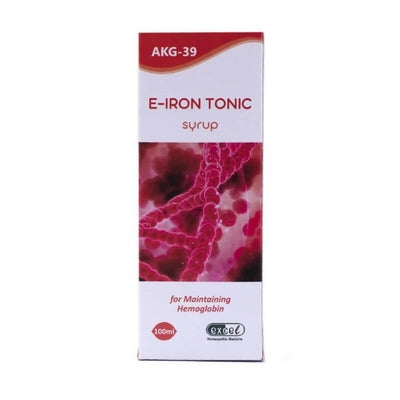 Excel Pharma E-Iron Tonic