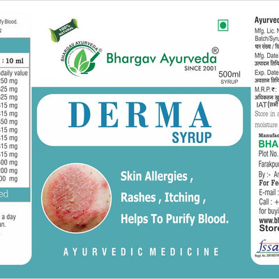 Dr.Bhargav’s Derma Syrup