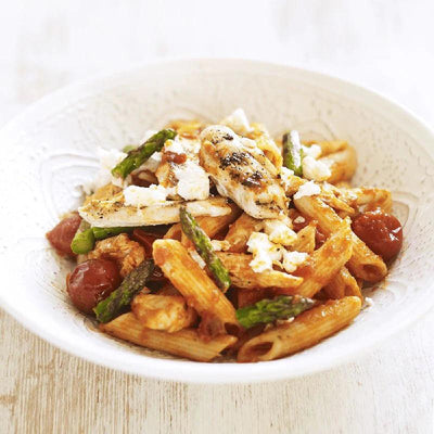 Whole Cherry Tomato Pasta Sauce
