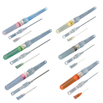 IV Catheter Needles by Exel, 50 Per Box