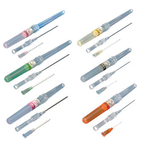 IV Catheter Needles by Exel, 50 Per Box