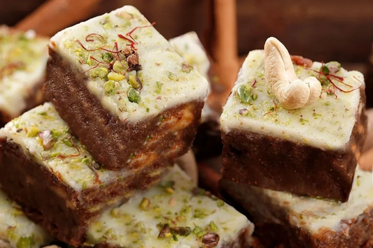 Subh Laxmi Sweets Salam Pak | 500 gms