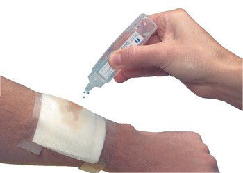 Saljet Sterile Saline 0.9% Topical Solution for Irrigation 30 ml Vials 12/Box