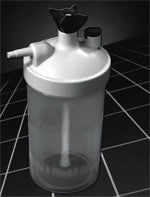 Salter Labs High Flow Bubble Humidifier Bottle 6 to 15 LPM with 6 PSI