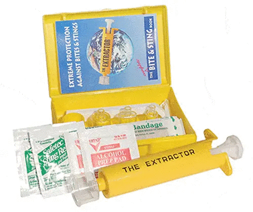 Sawyer Snake Bite Kit