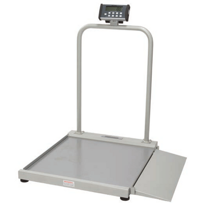 Digital Wheelchair Ramp Scale
