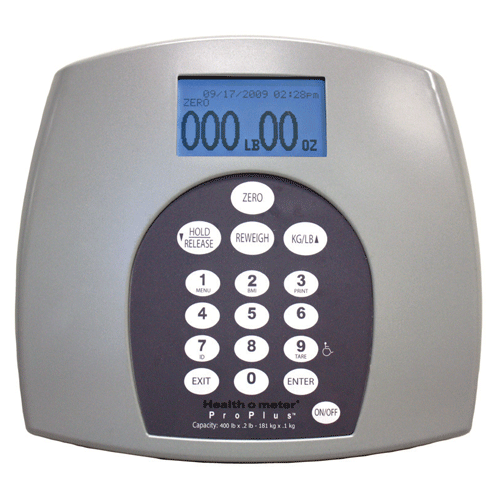 ProPlus Digital In-Bed / Stretcher Lifting Scale