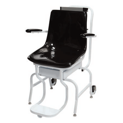 Digital Portable Chair Scale with 6V Rechargeable Battery & Charger