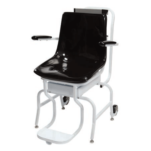 Digital Portable Chair Scale with 6V Rechargeable Battery & Charger