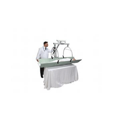 Digital In-Bed Stretcher Scale (400 lbs. Weight Capacity)