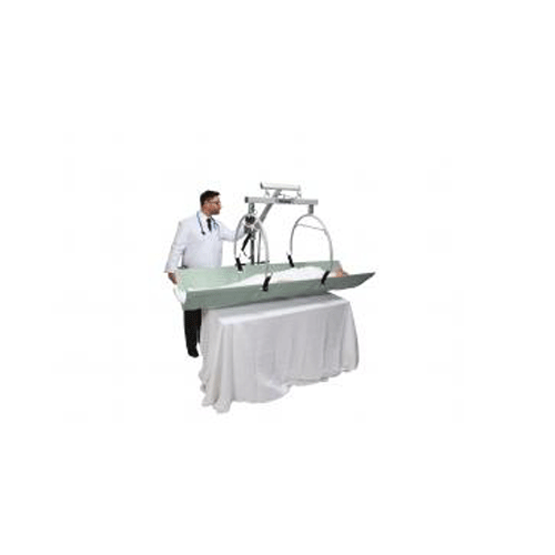 Digital In-Bed Stretcher Scale (400 lbs. Weight Capacity)