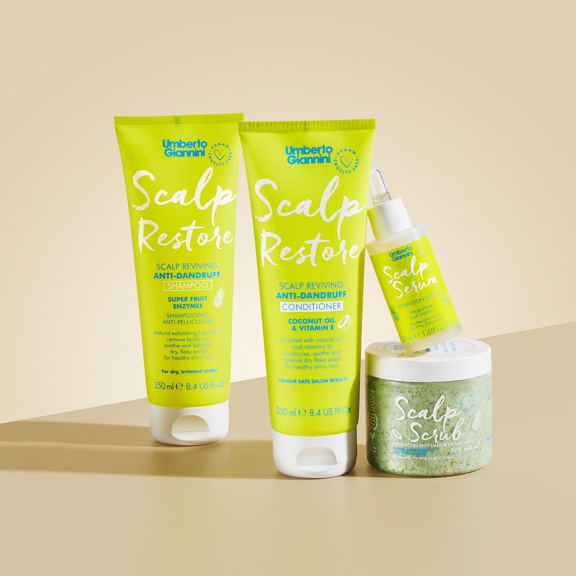 Scalp Restore Balancing Shampoo – 250ml