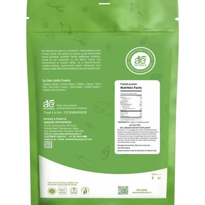 Ae Naturals Triphala Powder