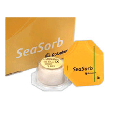 Biatain Soft Alginate Dressings  -  Coloplast