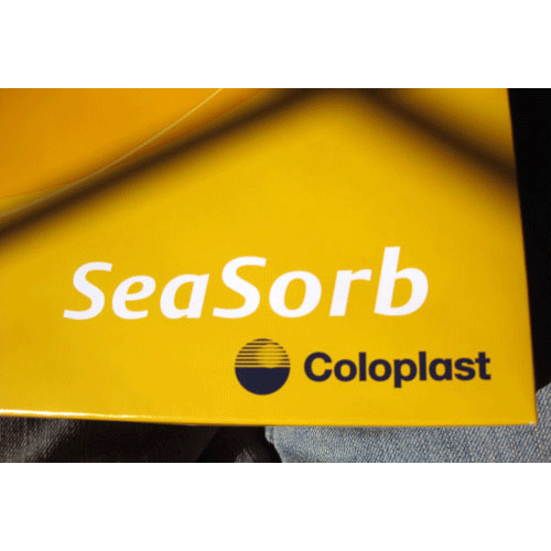 Biatain Soft Alginate Dressings  -  Coloplast