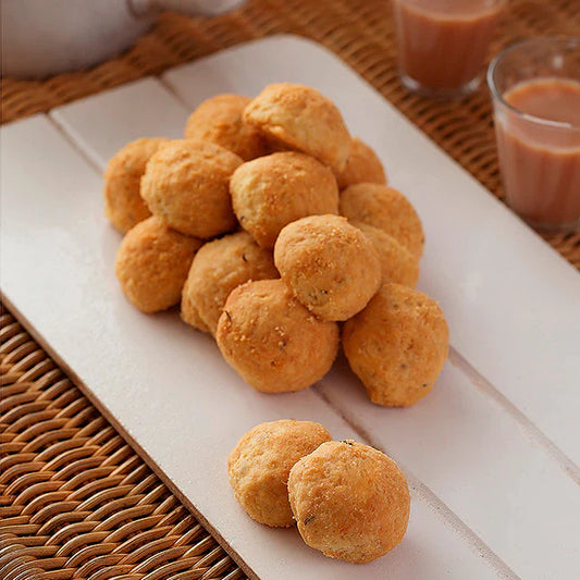 Chirag Nankhatai Makhaniya Biscuit | 500 gms