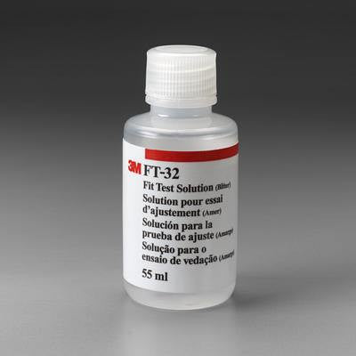3M FT-32 Bitter Smell Mask Fit Test Solution